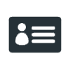 Pan Card Icon